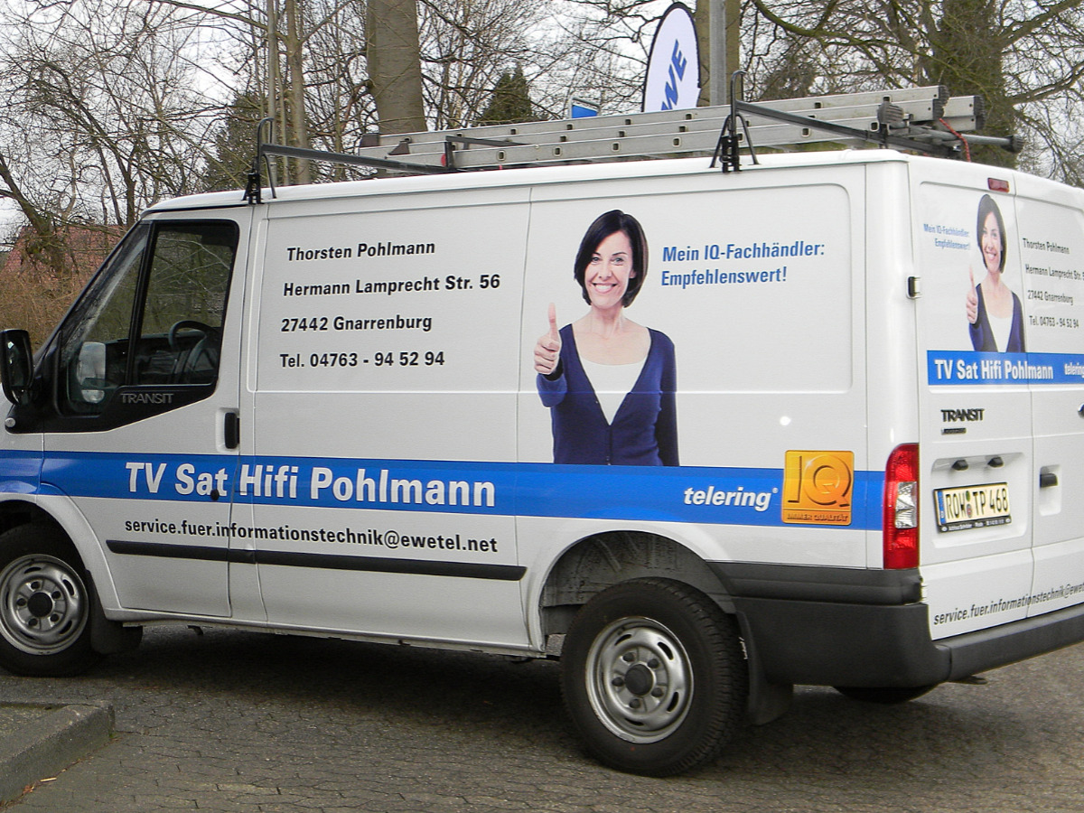 Pohlmann Akustik - Qualität auch im Lautsprecherbau