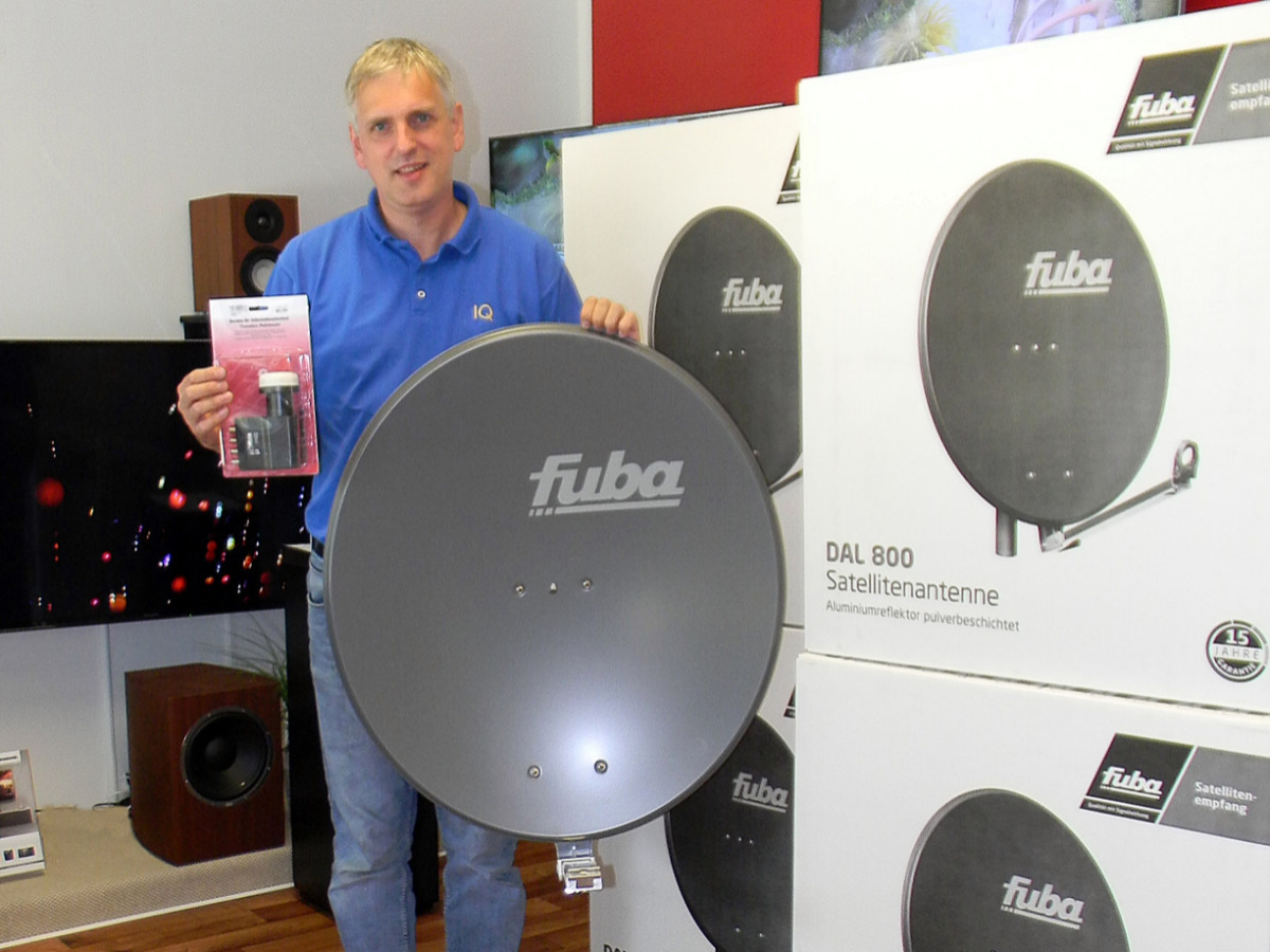 Point of Service in Gnarrenburg